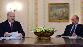 Lukashenko Turczynowem meeting took place at the end of March